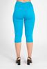 Picture of CURVY GIRL HIGHLY STRETCH CAPRI